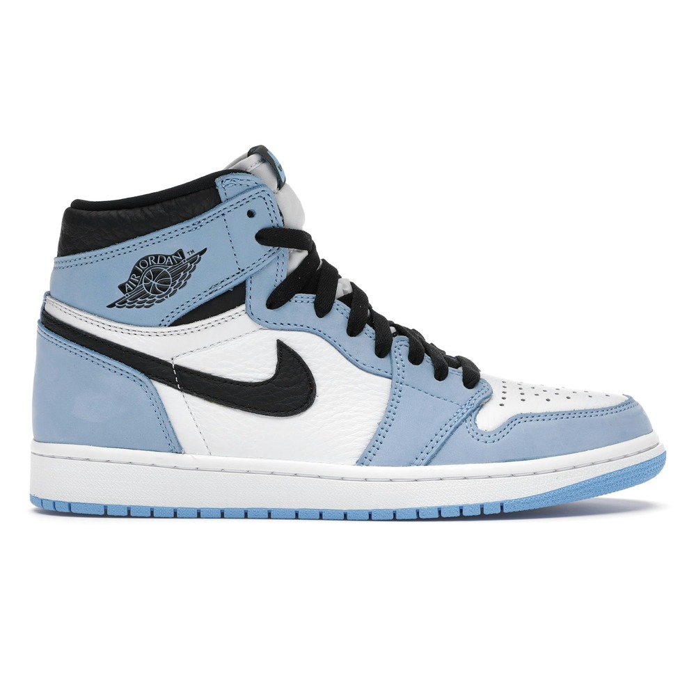 Air Jordan 1 Retro High OG University Blue 555088-134