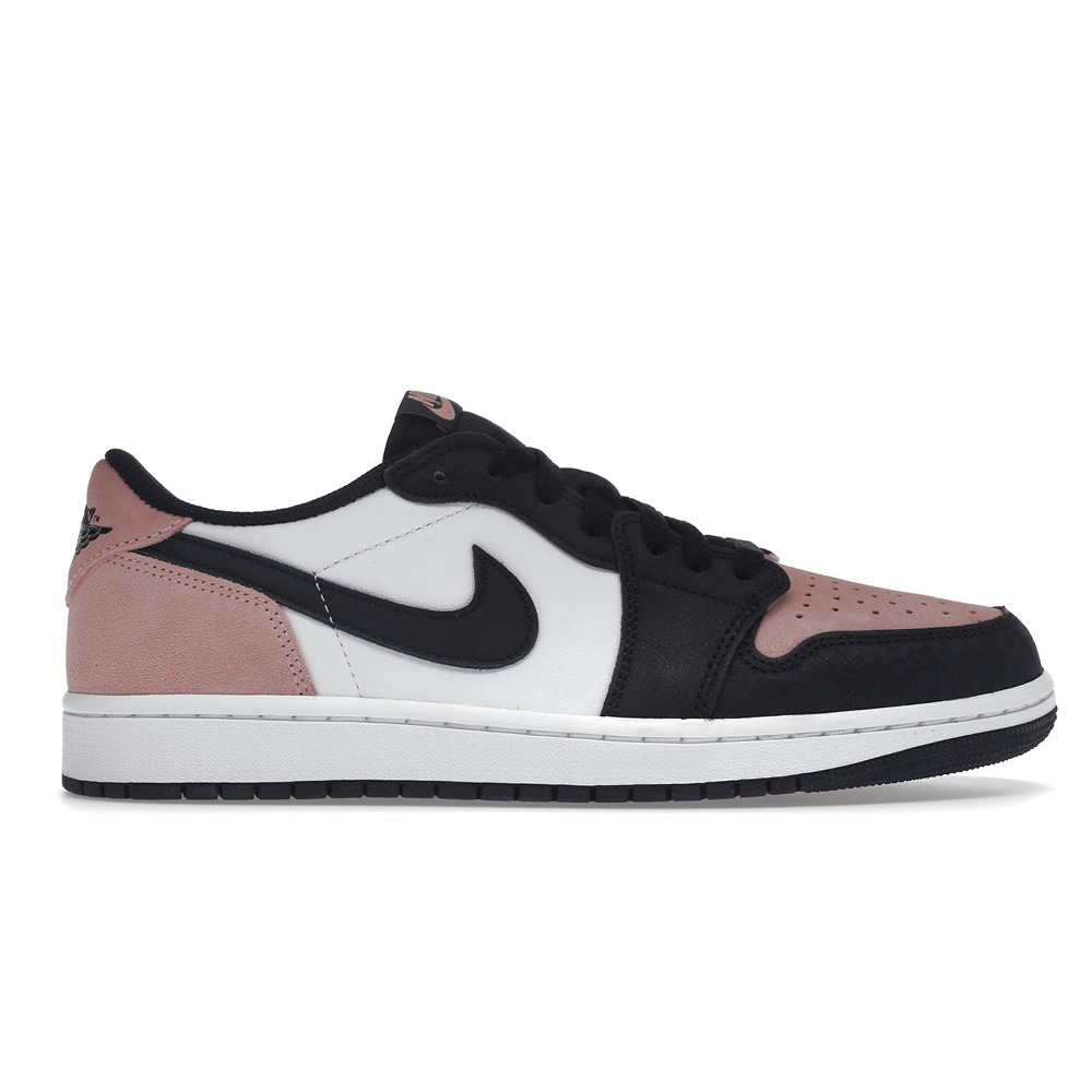 Air Jordan 1 Retro Low OG Bleached Coral CZ0790-061