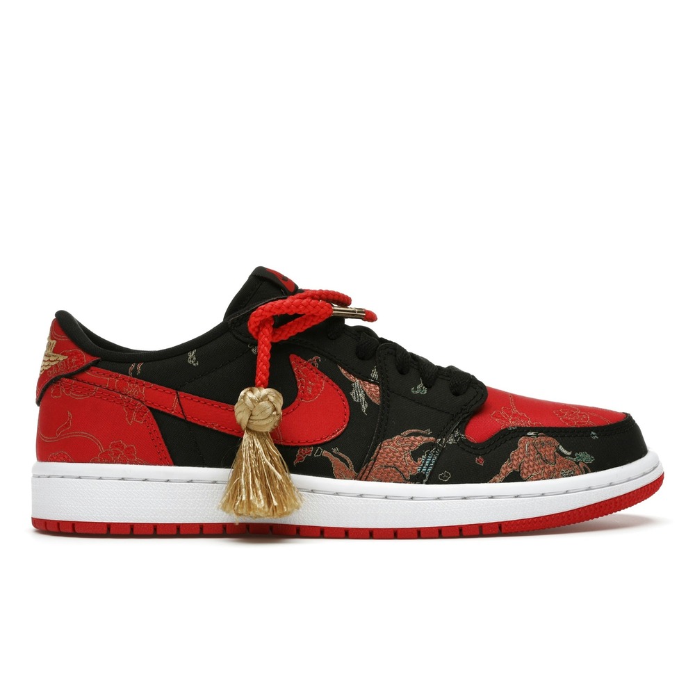 Air Jordan 1 Retro Low OG Chinese New Year DD2233-001