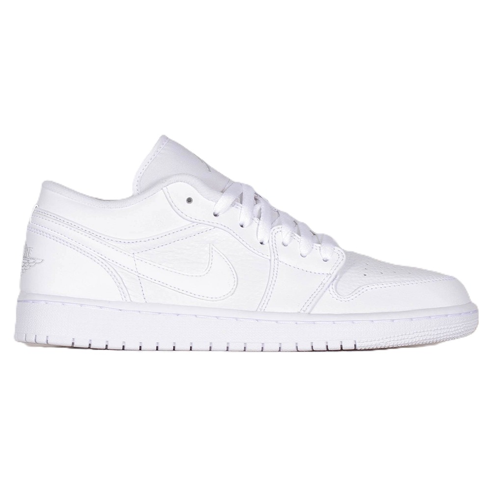 Air Jordan 1 Retro Low Pure Platinum 553558-170