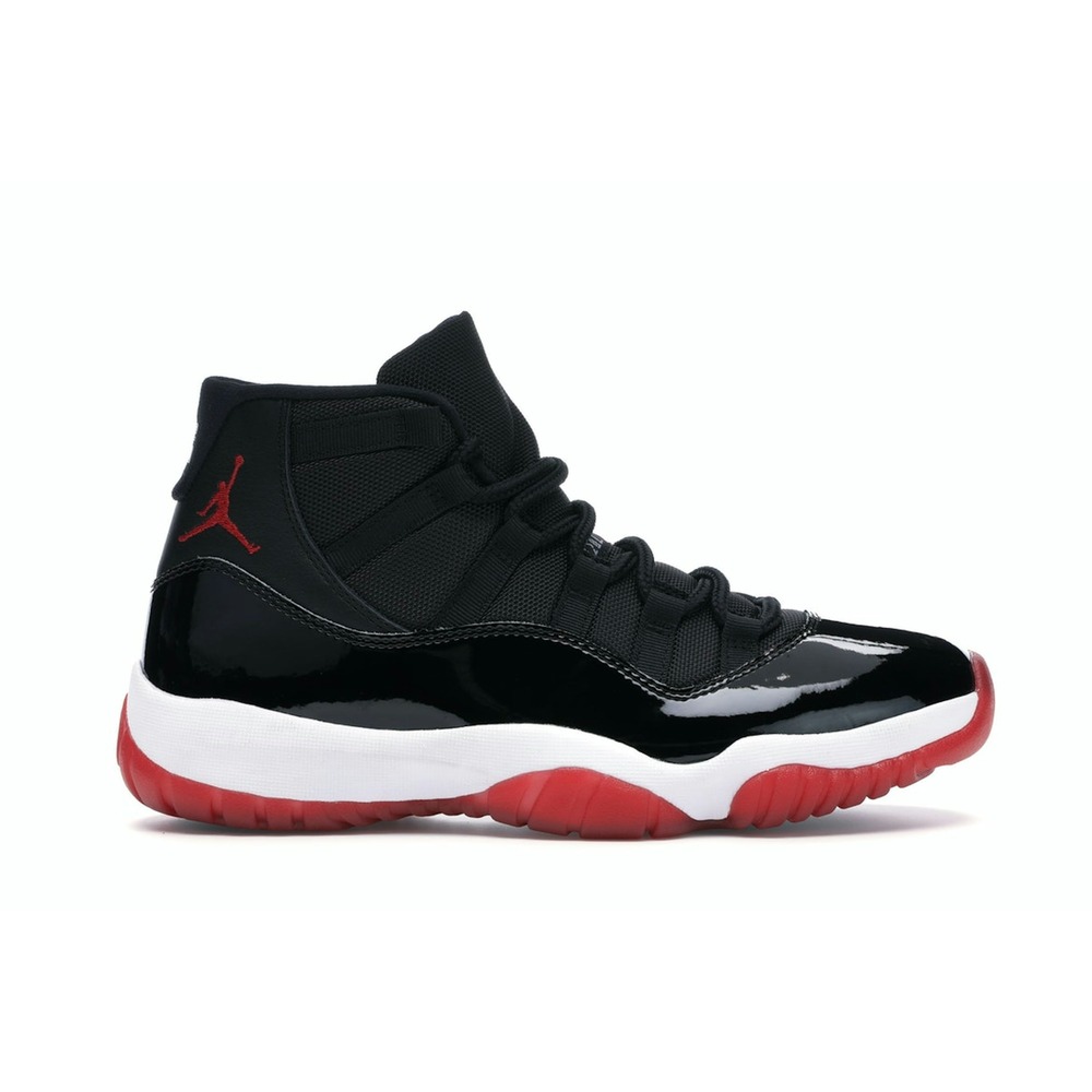 Air Jordan 11 Retro Bred (2019 edition) 378037-061