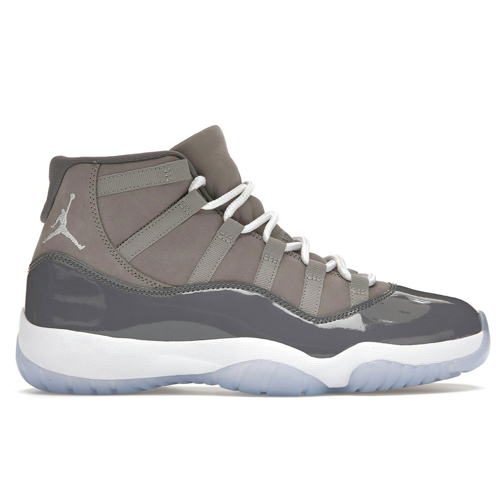 Air Jordan 11 Retro Cool Grey (2021 edition) CT8012-005