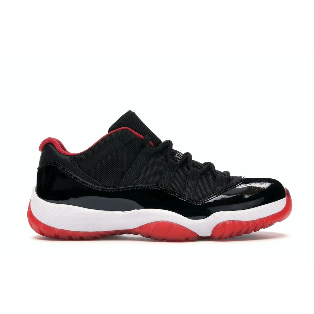 Air Jordan 11 Retro Low Bred (2015 edition) 528895-012