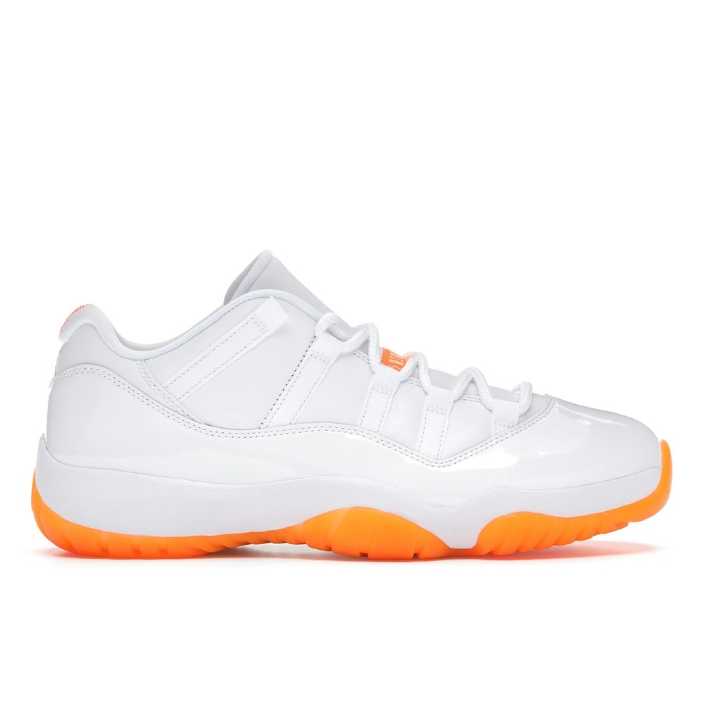 Air Jordan 11 Retro Low Bright Citrus (Women Exclusive) AH7860-139