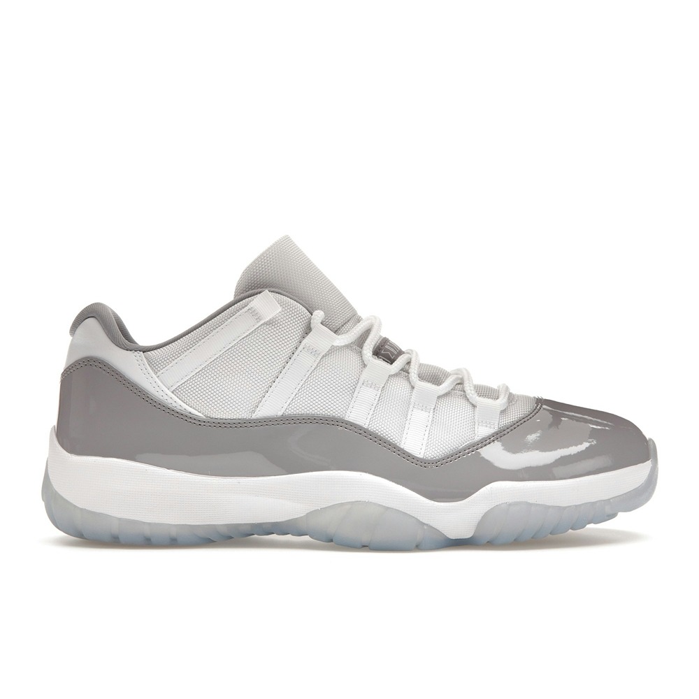 Air Jordan 11 Retro Low Cement Grey AV2187-140