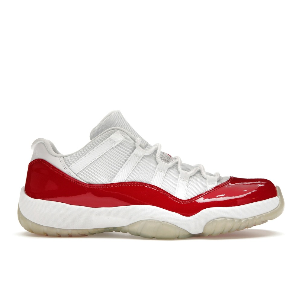 Air Jordan 11 Retro Low Cherry (2016 edition) 528895-102