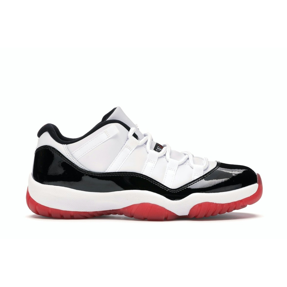 Air Jordan 11 Retro Low Concord-Bred AV2187-160