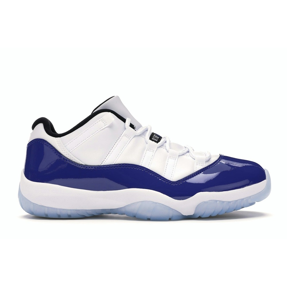 Air Jordan 11 Retro Low Concord Sketch (Women Exclusive) AH7860-100