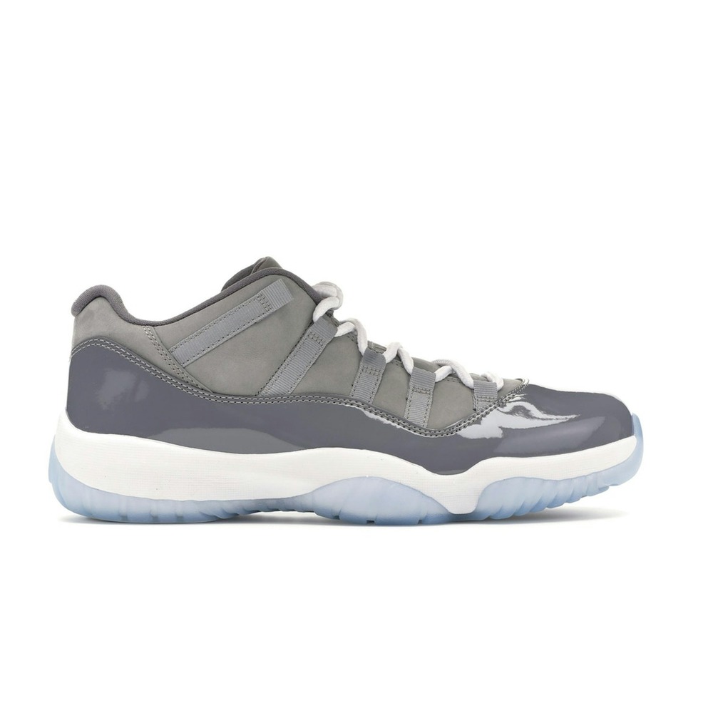 Air Jordan 11 Retro Low Cool Grey 505835-003
