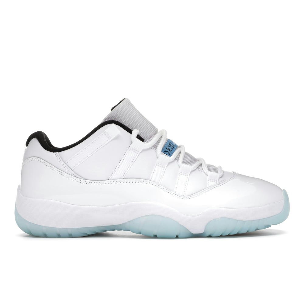 Air Jordan 11 Retro Low Legend Blue AV2187-117