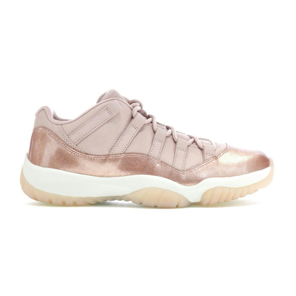 Air Jordan 11 Retro Low Rose Gold (Women Exclusive) AH7860-105