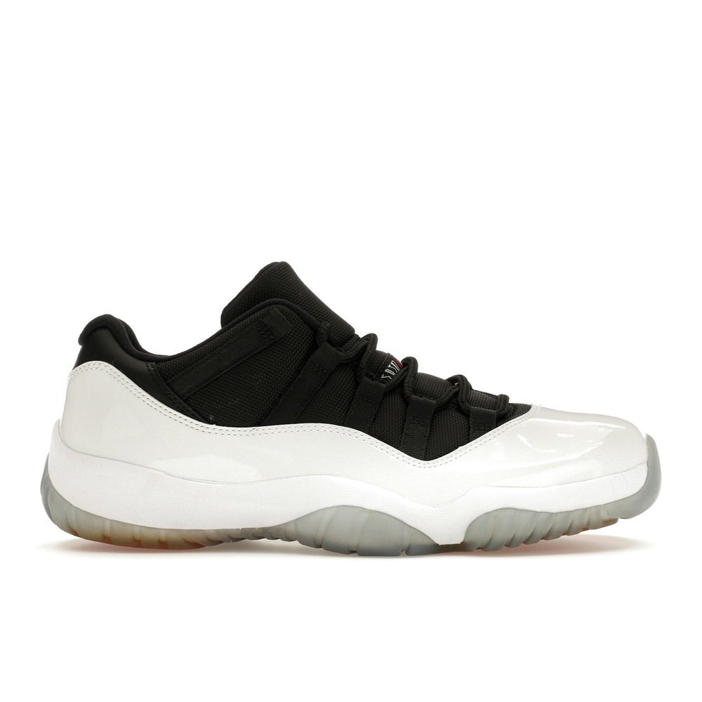 Air Jordan 11 Retro Low Tuxedo 528895-110