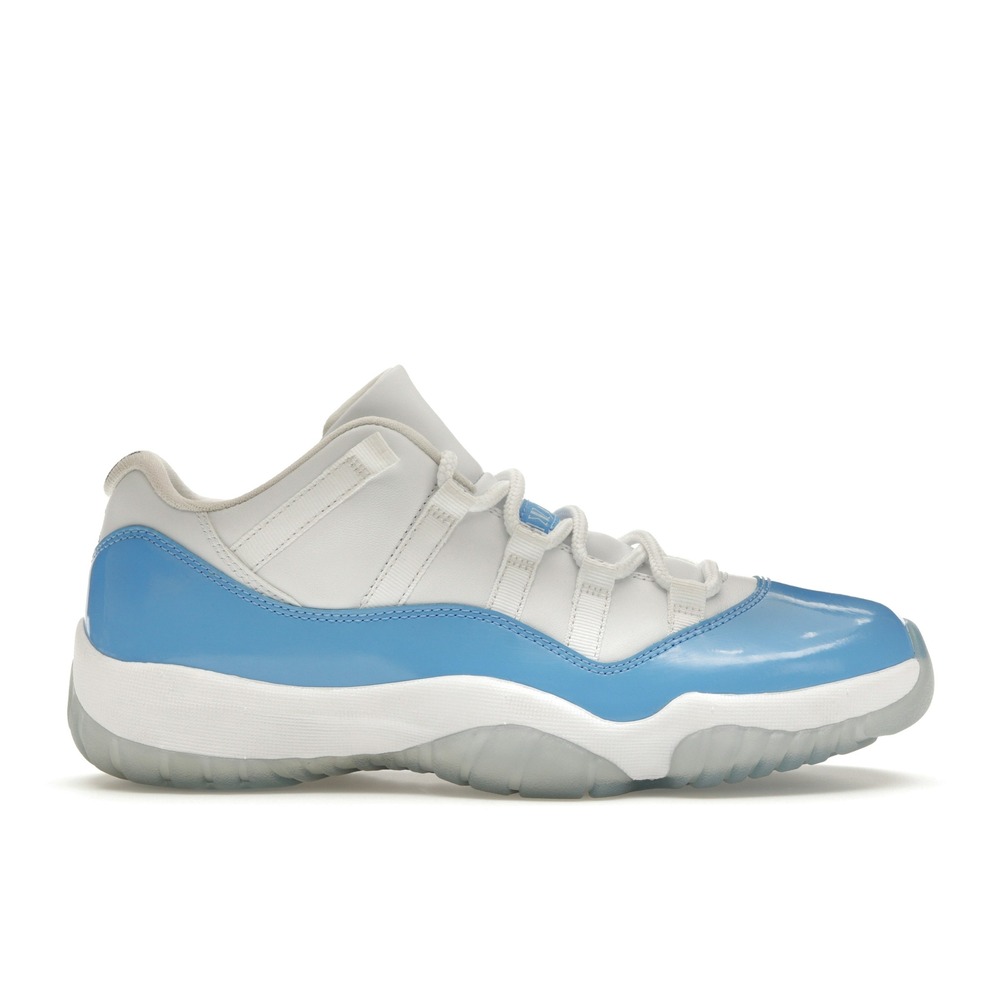 Air Jordan 11 Retro Low UNC 528896-106