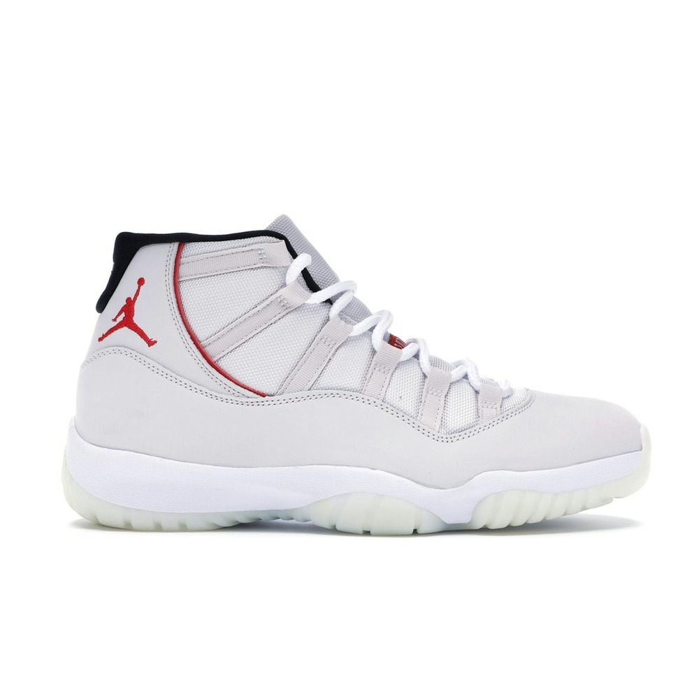 Air Jordan 11 Retro Platinum Tint 378037-016