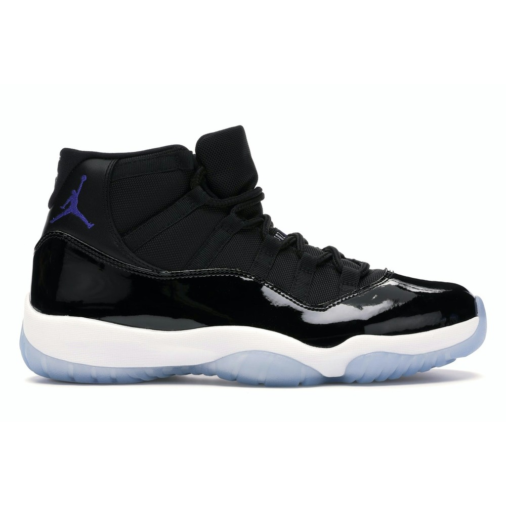 Air Jordan 11 Retro Space Jam (2016 edition) 378037-003