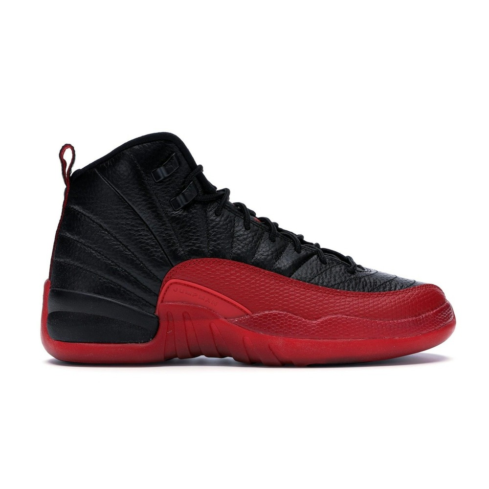 Air Jordan 12 Retro BG Flu Game (2016 edition) (Grade-School-Boy) 153265-002