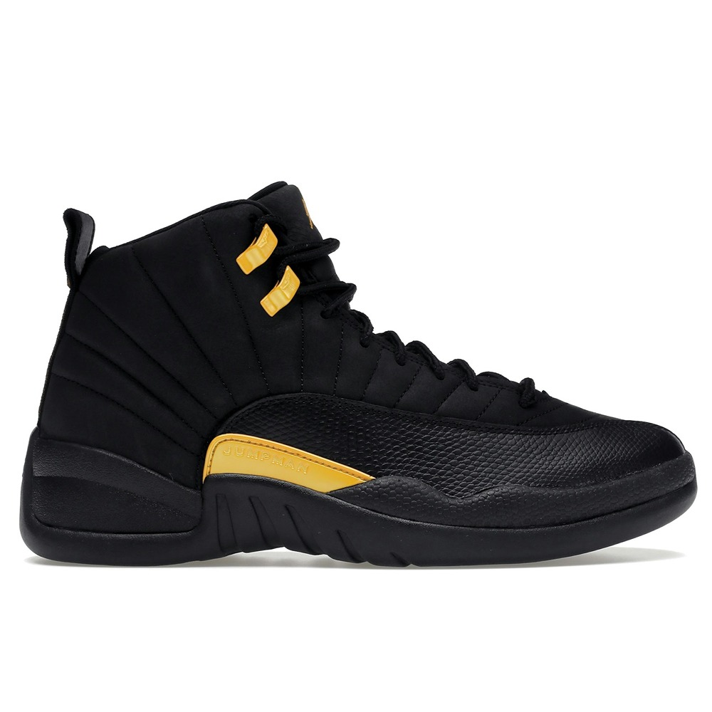 Air Jordan 12 Retro Black Taxi CT8013-071