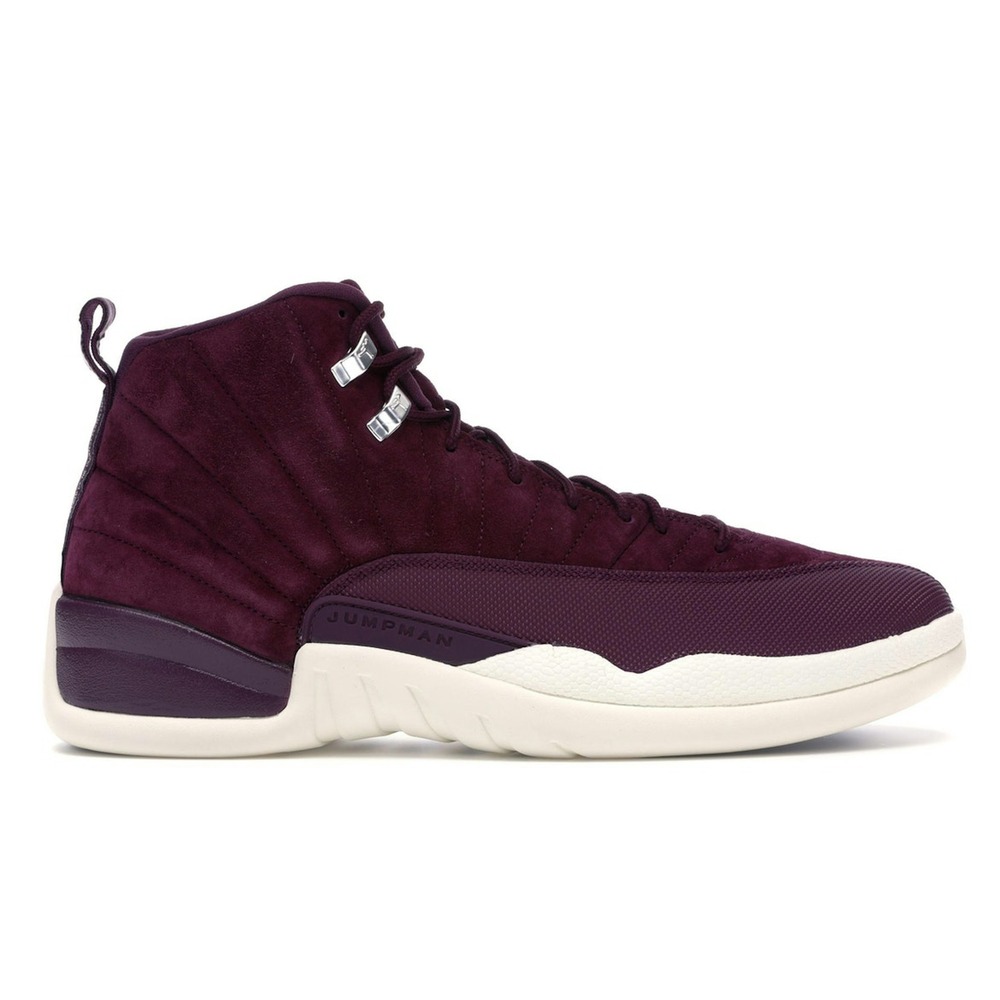 Air Jordan 12 Retro Bordeaux 130690-617