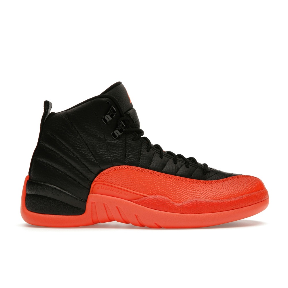 Air Jordan 12 Retro Brilliant Orange (Women Exclusive) FD9101-081