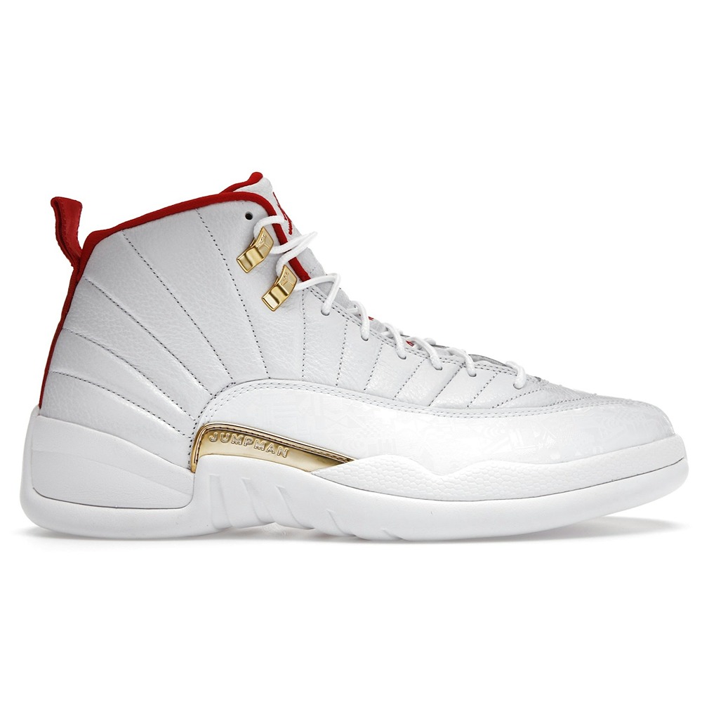 Air Jordan 12 Retro FIBA 130690-107