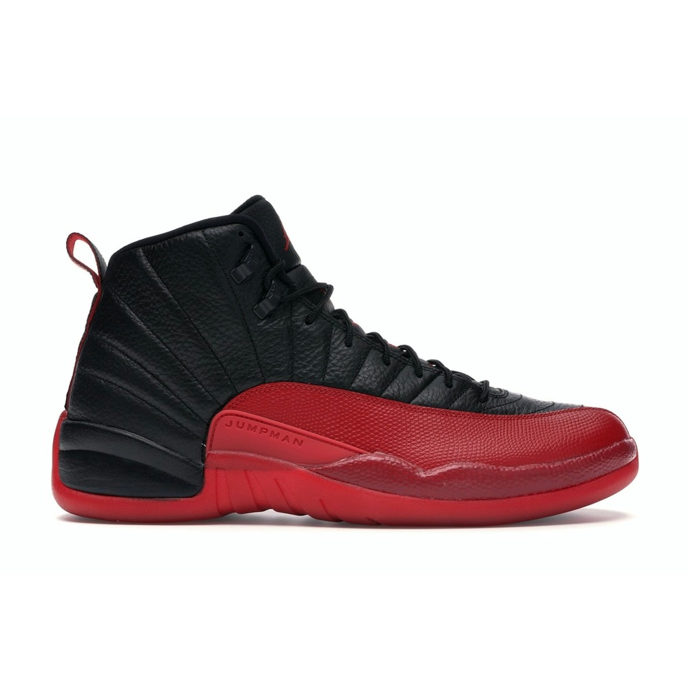 Air Jordan 12 Retro Flu Game (2016 edition) 130690-002