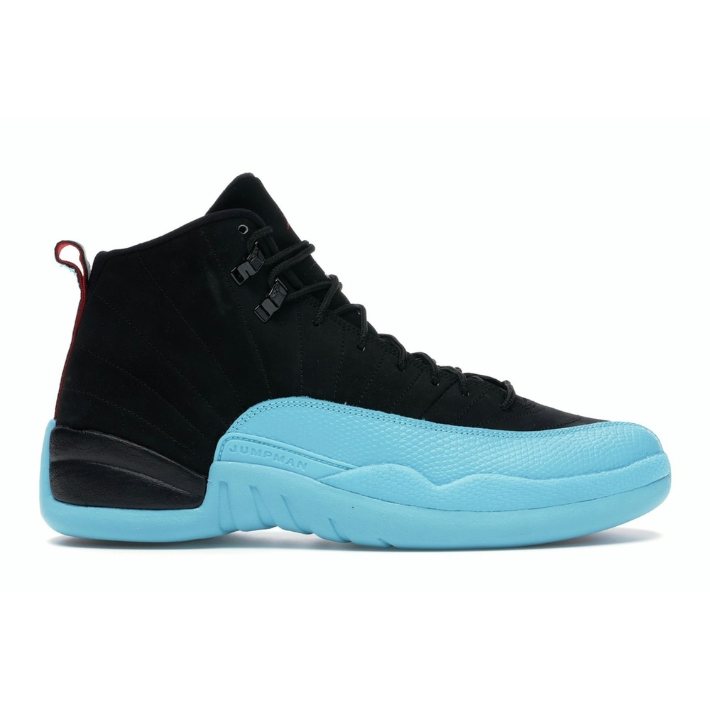 Air Jordan 12 Retro Gamma Blue 130690-027