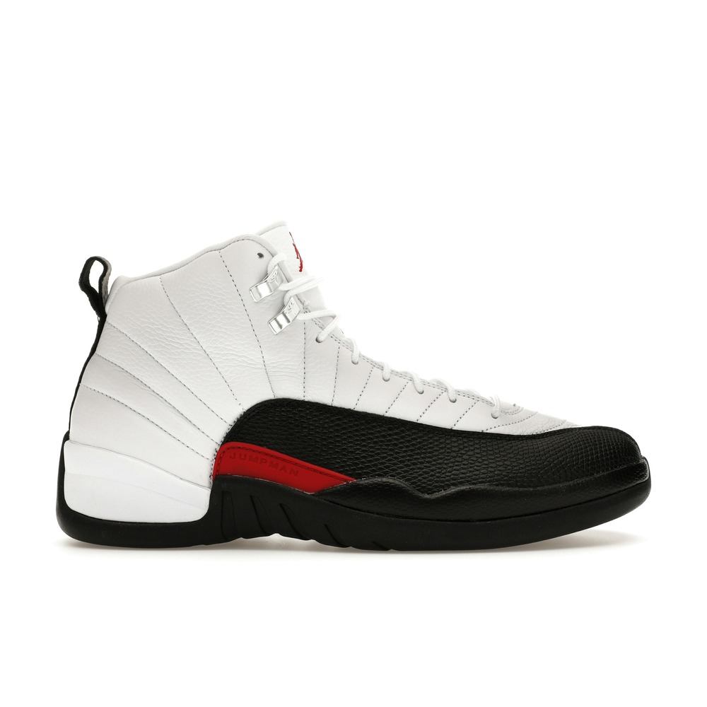 Air Jordan 12 Retro Taxi Flip CT8013-162