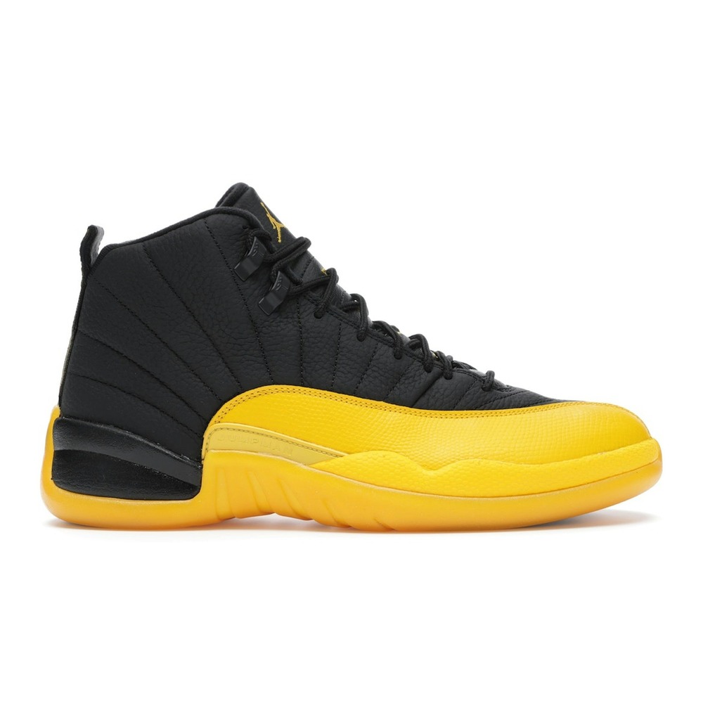 Air Jordan 12 Retro University Gold 130690-070