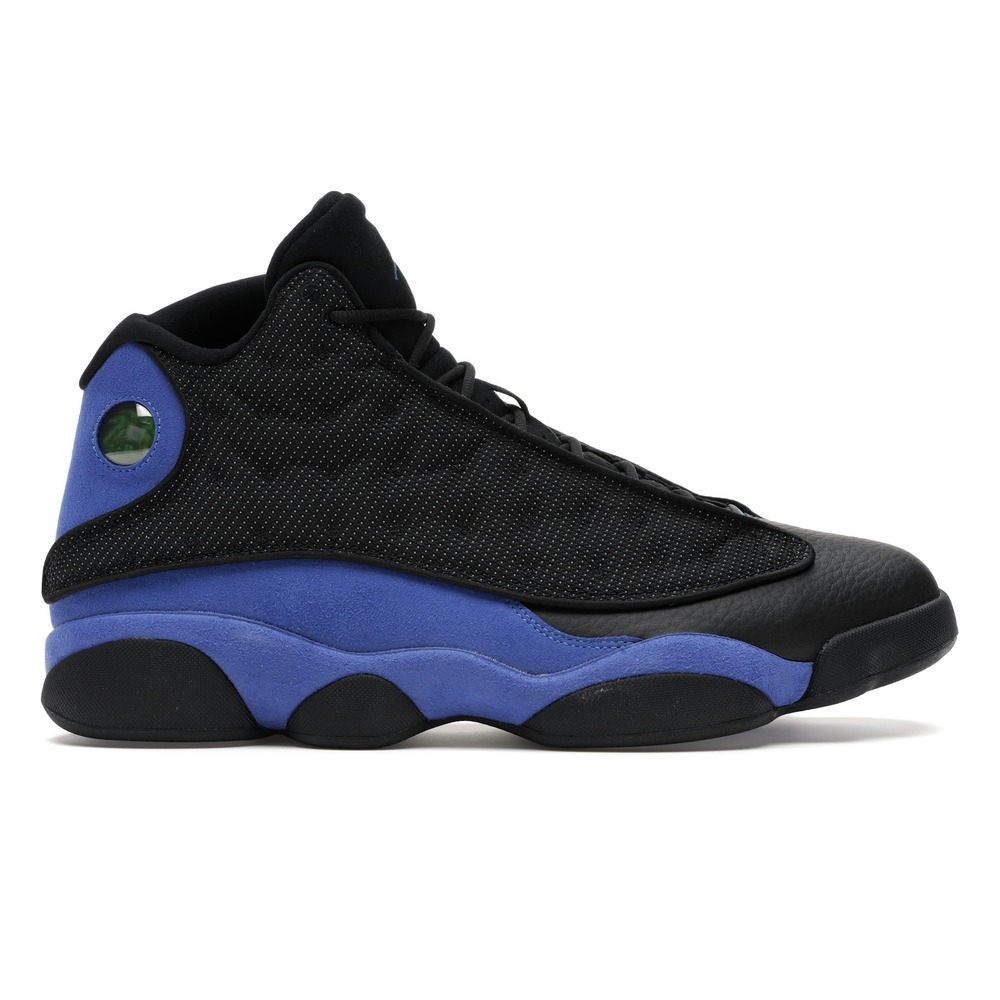 Air Jordan 13 Retro Black Hyper Royal 414571-040