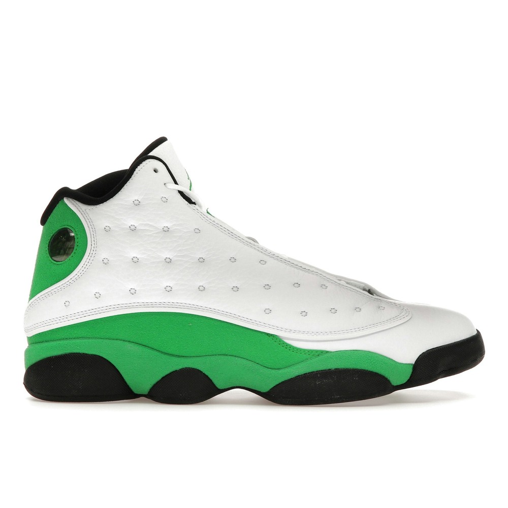 Air Jordan 13 Retro Lucky Green DB6537-113