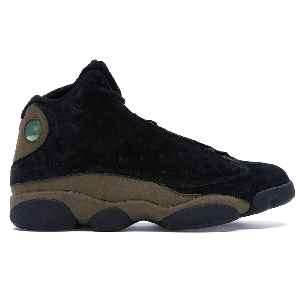 Air Jordan 13 Retro Olive 414571-006
