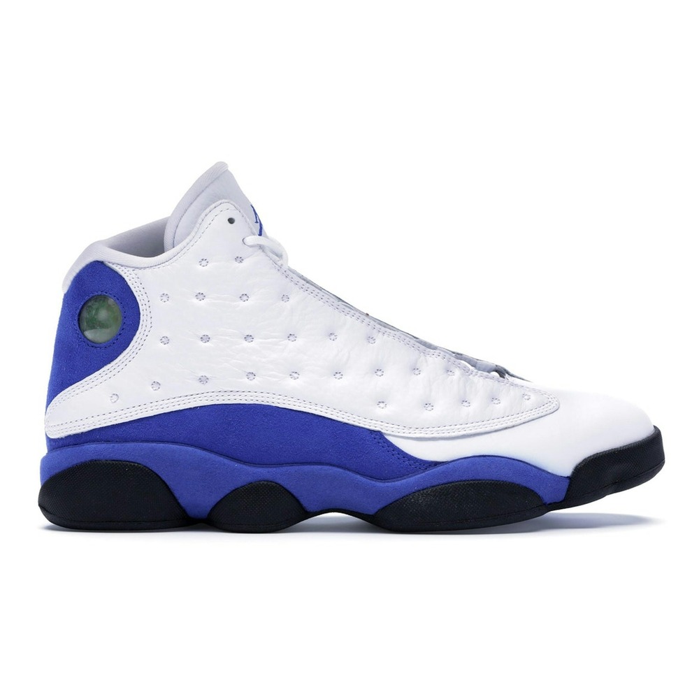 Air Jordan 13 Retro White Hyper Royal 414571-117