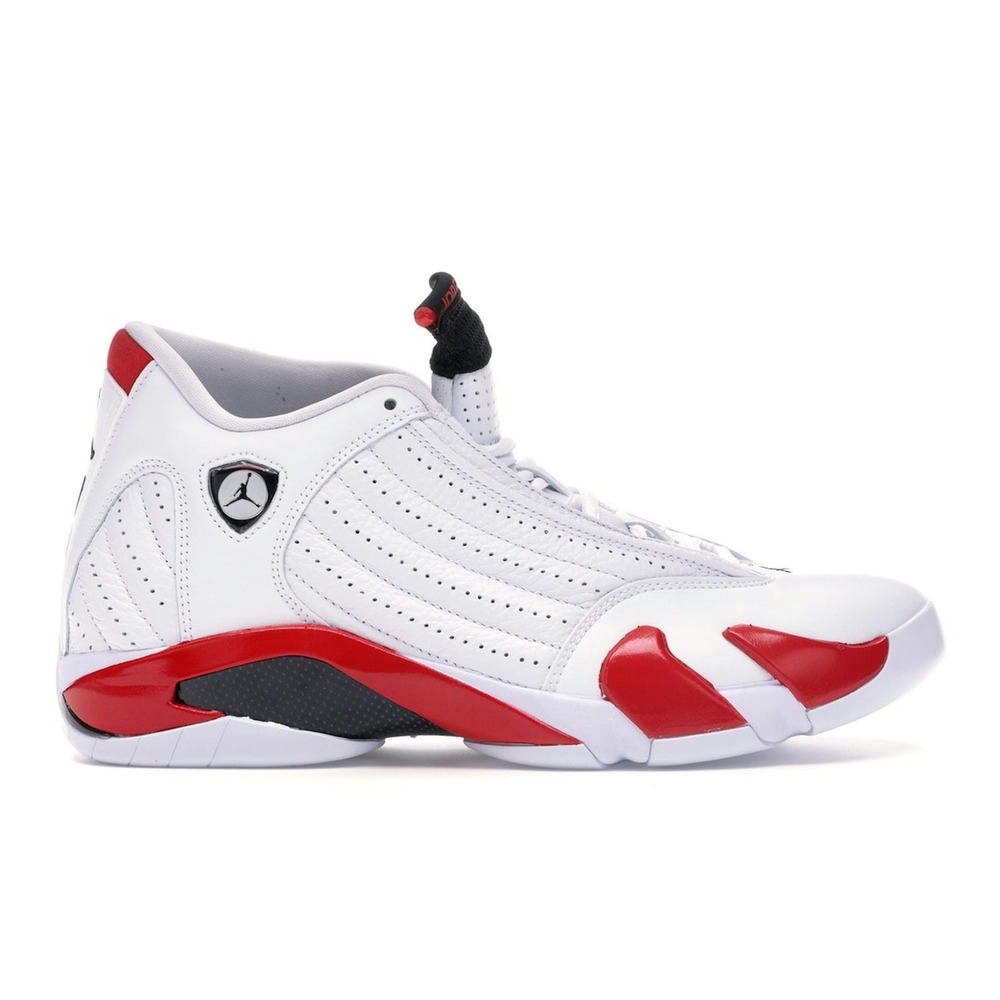 Air Jordan 14 Retro Candy Cane (2019 edition) 487471-100