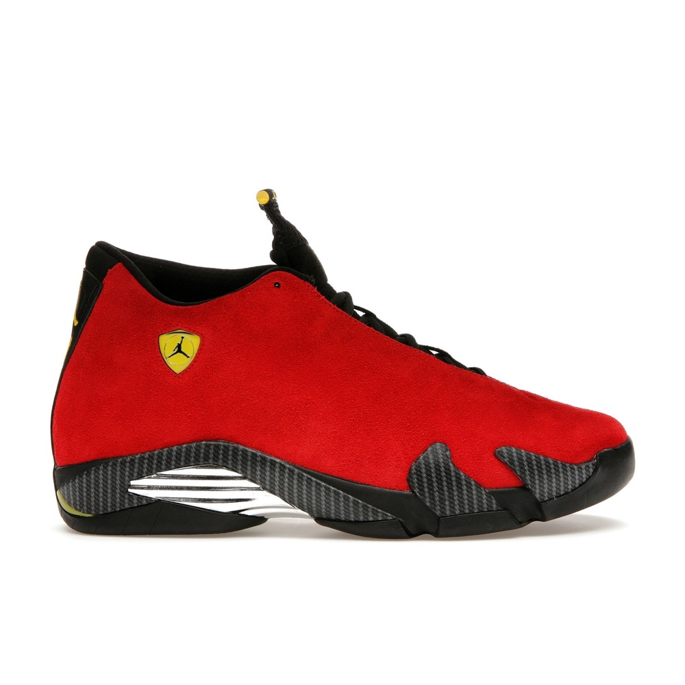 Air Jordan 14 Retro Ferrari (2014 edition) 654459-670