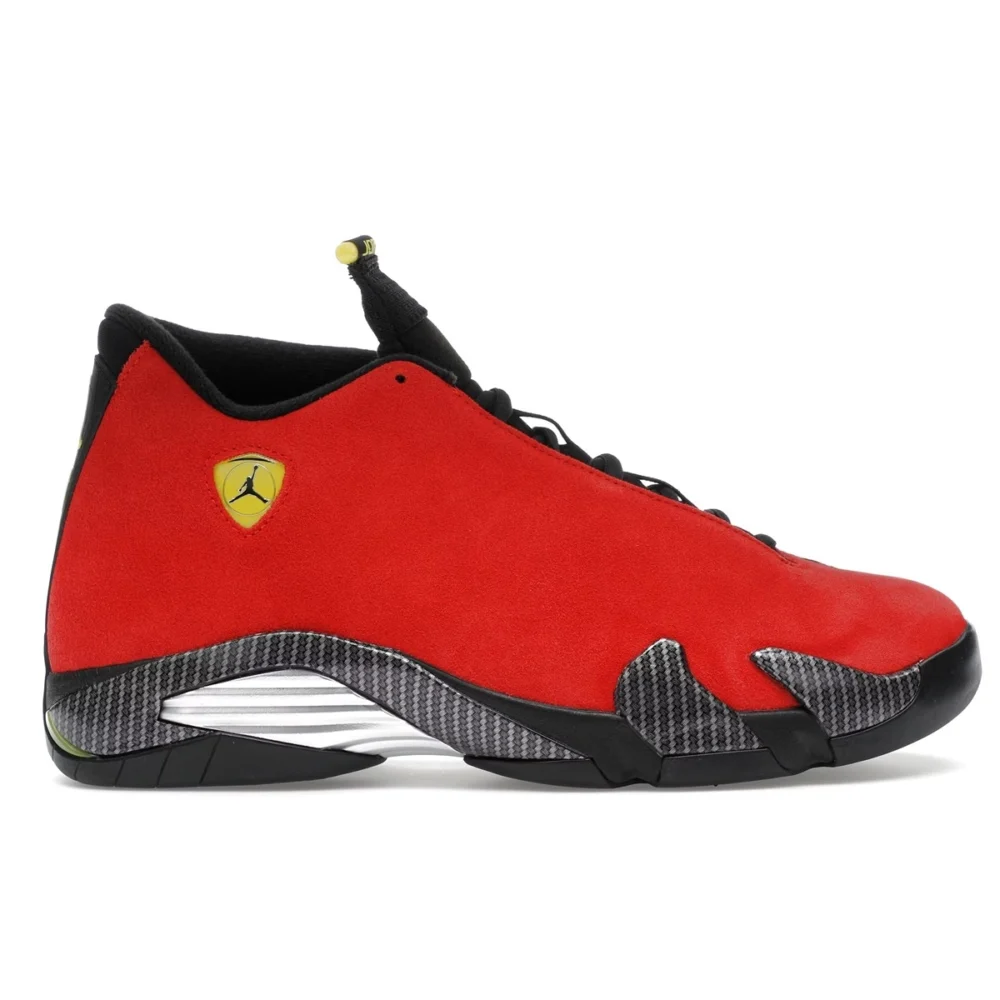 Air Jordan 14 Retro Ferrari (2025 edition) IF5015-600