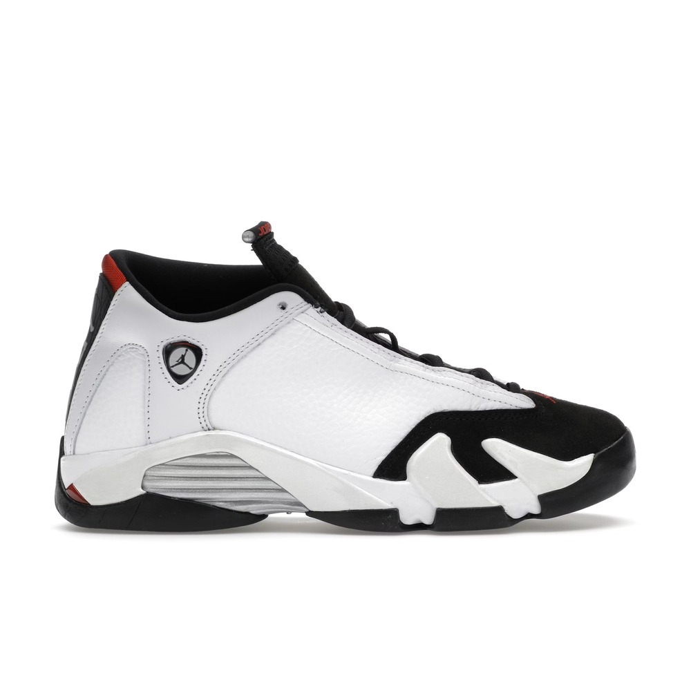 Air Jordan 14 Retro GS Black Toe (2024 edition) (Grade-Schooler) 487524-160