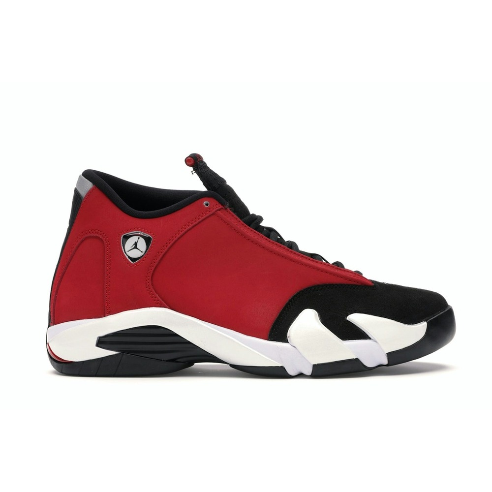 Air Jordan 14 Retro Gym Red-Black-White 487471-006