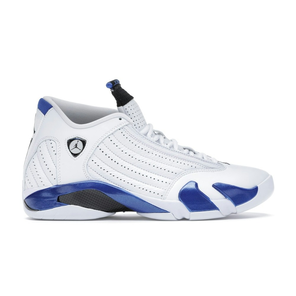Air Jordan 14 Retro Hyper Royal 487471-104