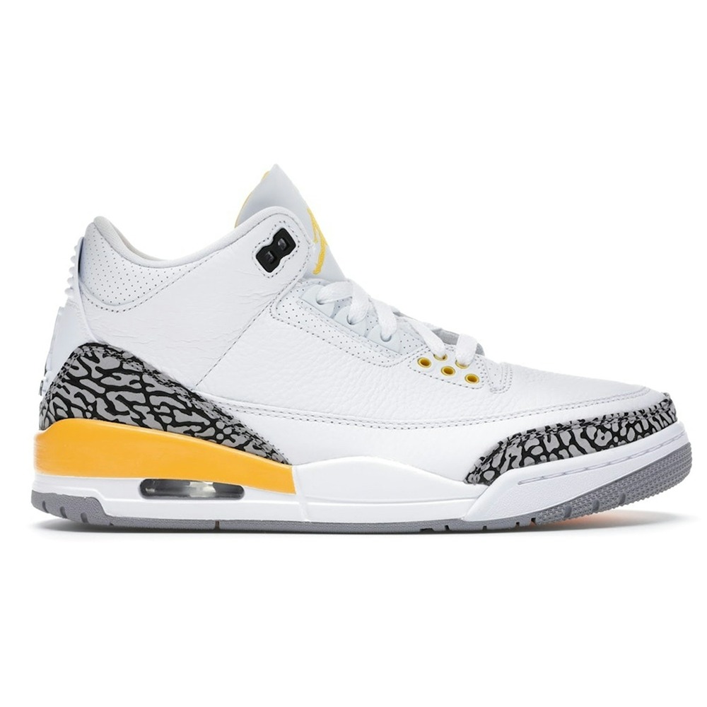Air Jordan 3 Laser Orange (Women Exclusive) CK9246-108