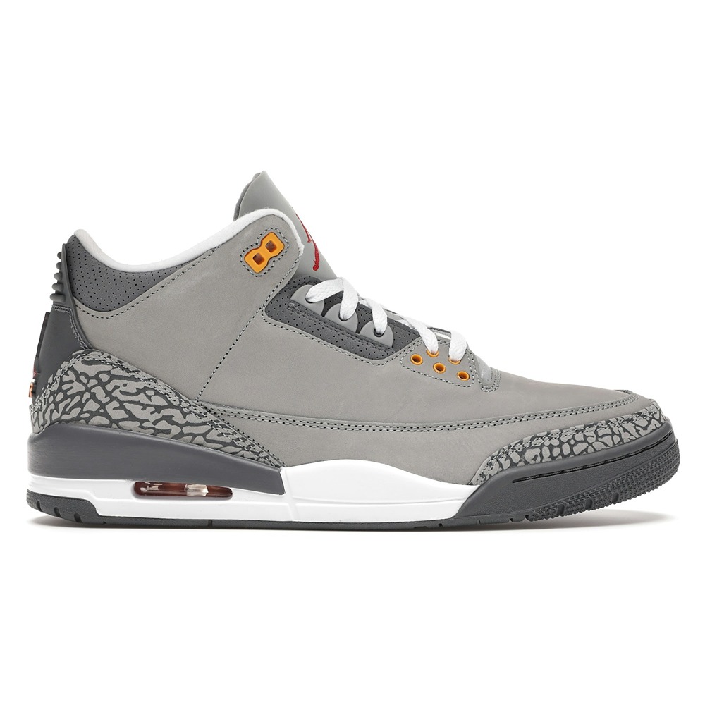 Air Jordan 3 Retro Cool Grey (2021 edition) CT8532-012