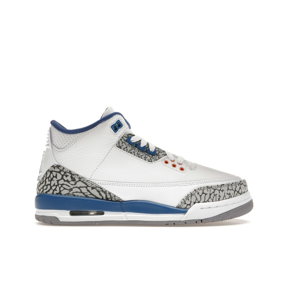 Air Jordan 3 Retro GS Washington Wizards (Grade-Schooler) DM0967-148