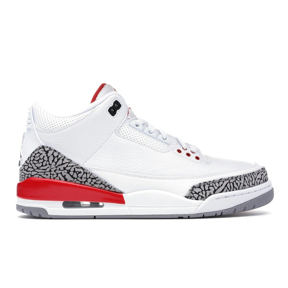 Air Jordan 3 Retro Hall of Fame 136064-116