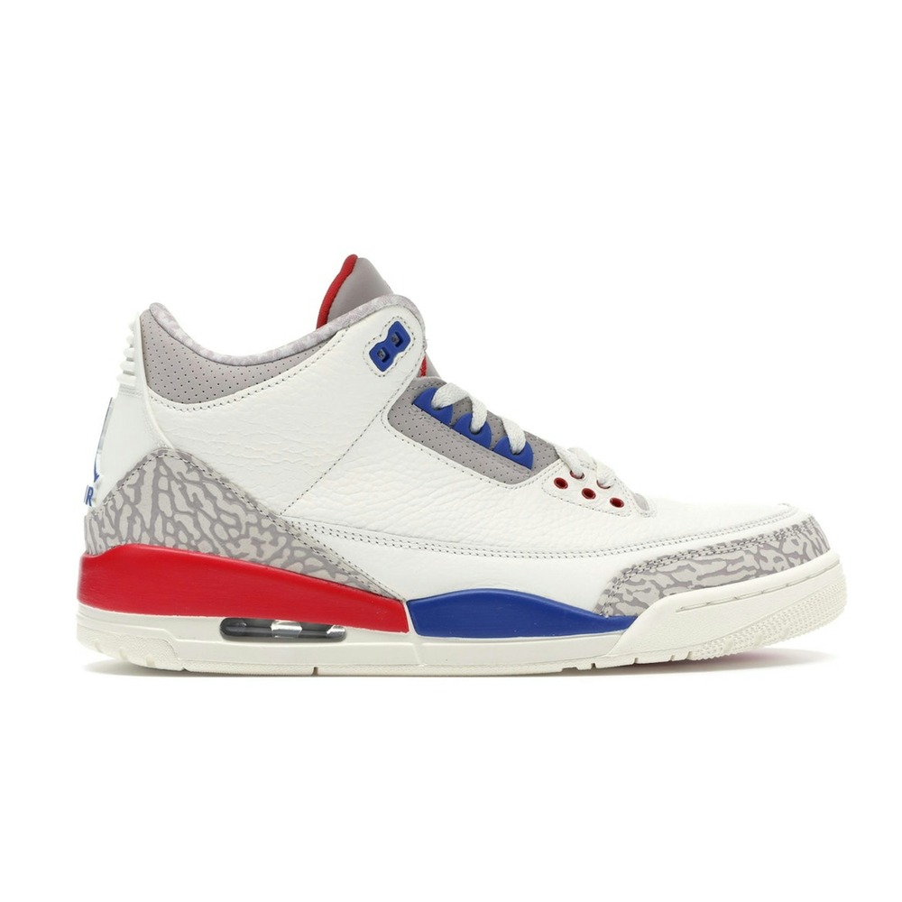 Air Jordan 3 Retro International Flight 136064-140