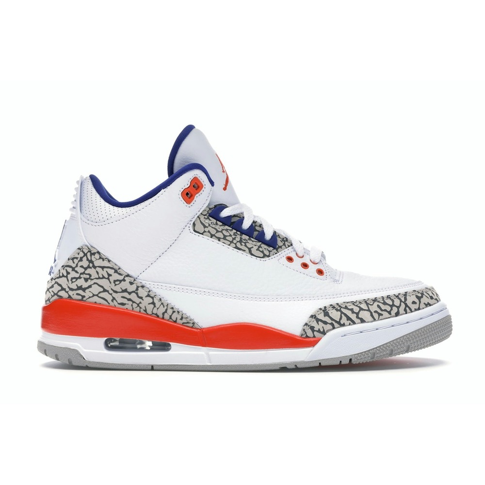 Air Jordan 3 Retro Knicks 136064-148