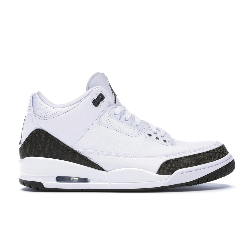 Air Jordan 3 Retro Mocha (2018 edition) 136064-122