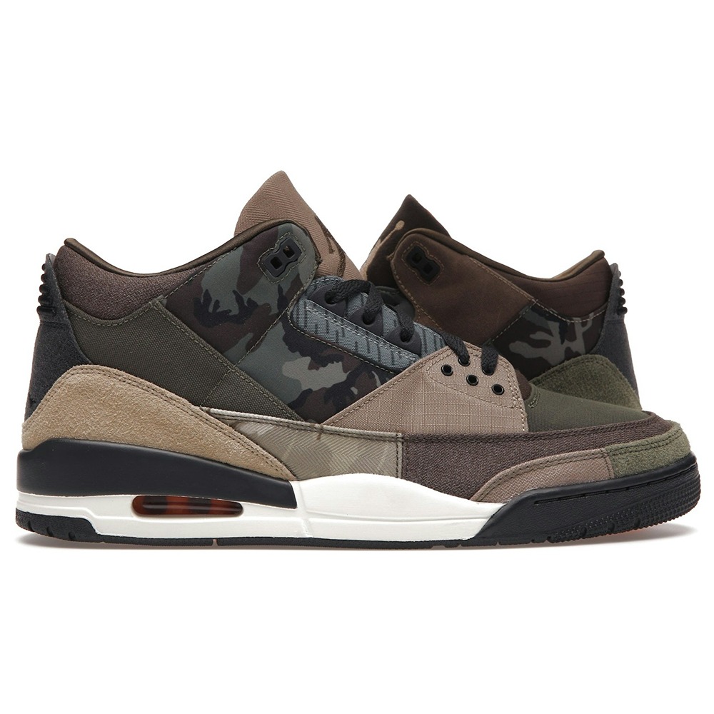 Air Jordan 3 Retro Patchwork DO1830-200