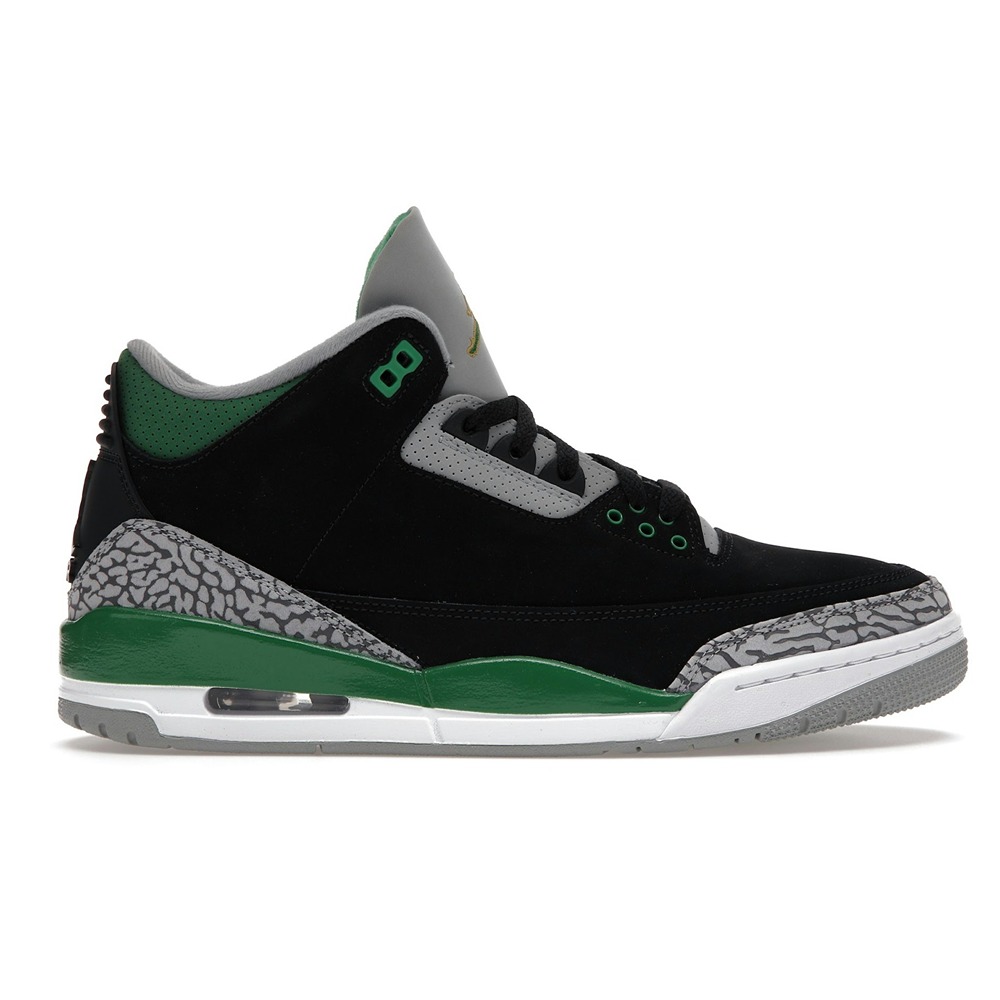 Air Jordan 3 Retro Pine Green CT8532-030