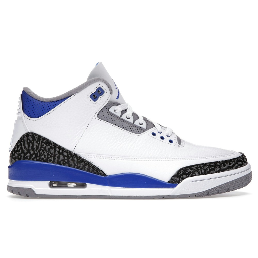 Air Jordan 3 Retro Racer Blue CT8532-145