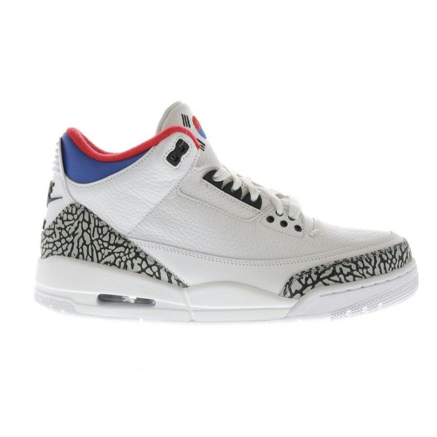 Air Jordan 3 Retro Seoul AV8370-100