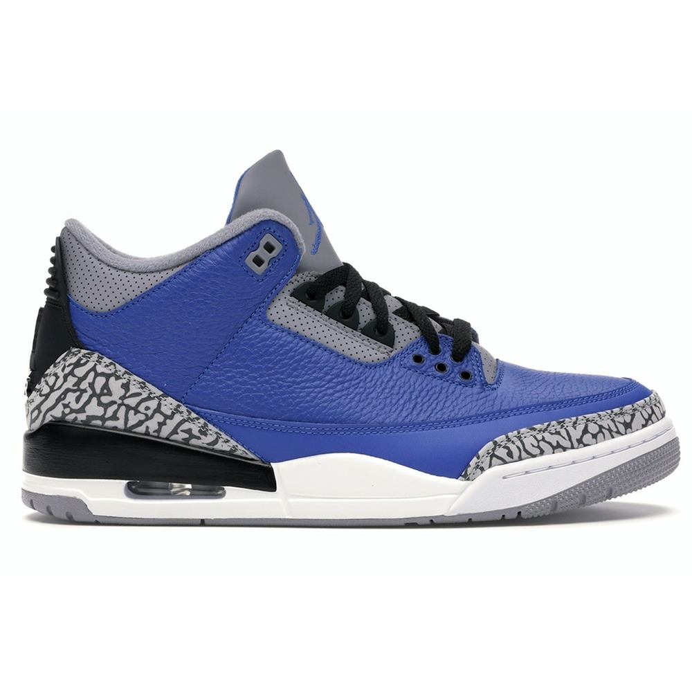 Air Jordan 3 Retro Varsity Royal CT8532-400